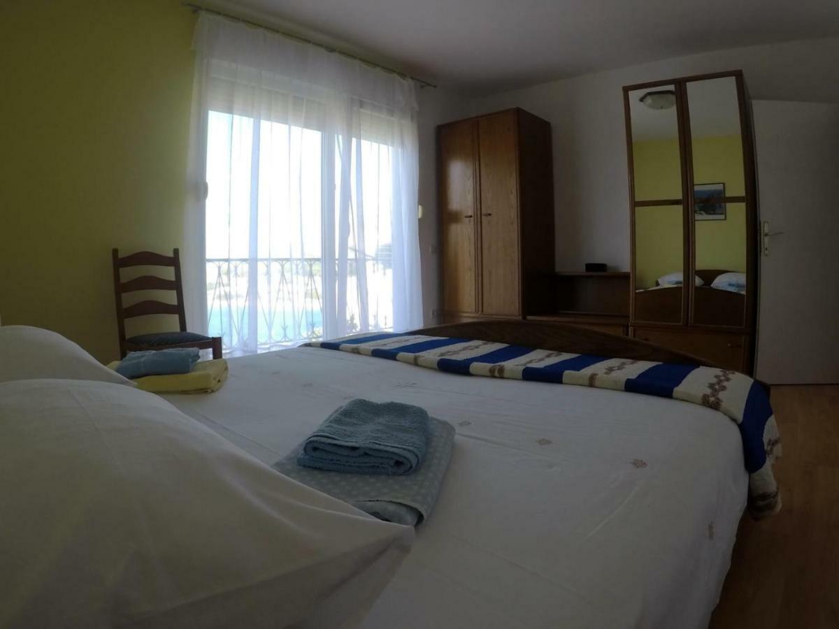 Apartman Kalajzic Omiš Exterior foto